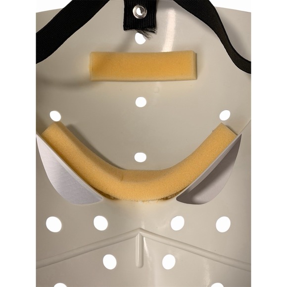 Mighty Ducks NHL Hockey Goalie Mask Anaheim Walt Disney Mascot Wild Wing RARE - Picture 4 of 6